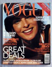  Vogue Magazine - 1997 - May 